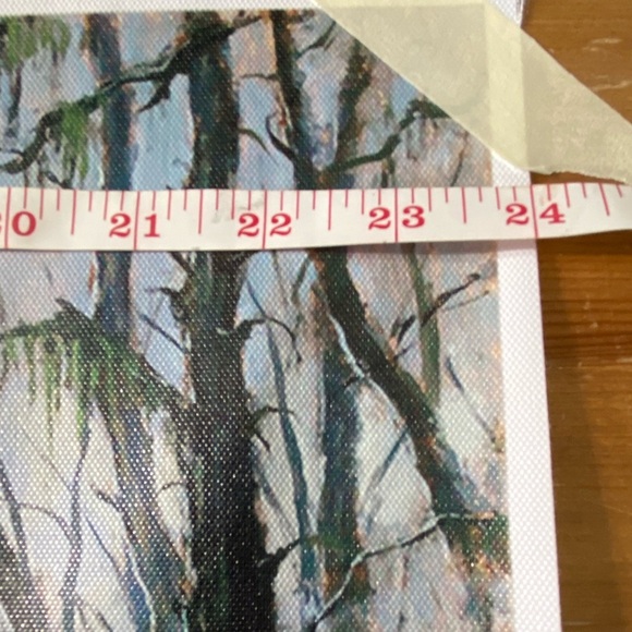 President Trump Navigating the D.C Swamp Canvas Poster - Picture 6 of 6